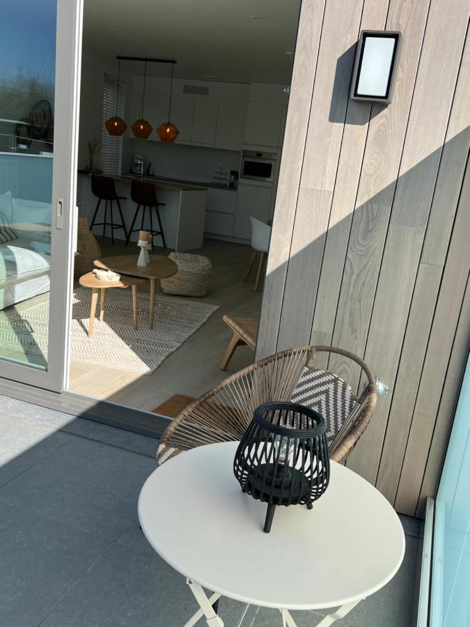 Appartement 4 Pers Garage Parkzicht Nieuwpoort Stad Exterior photo