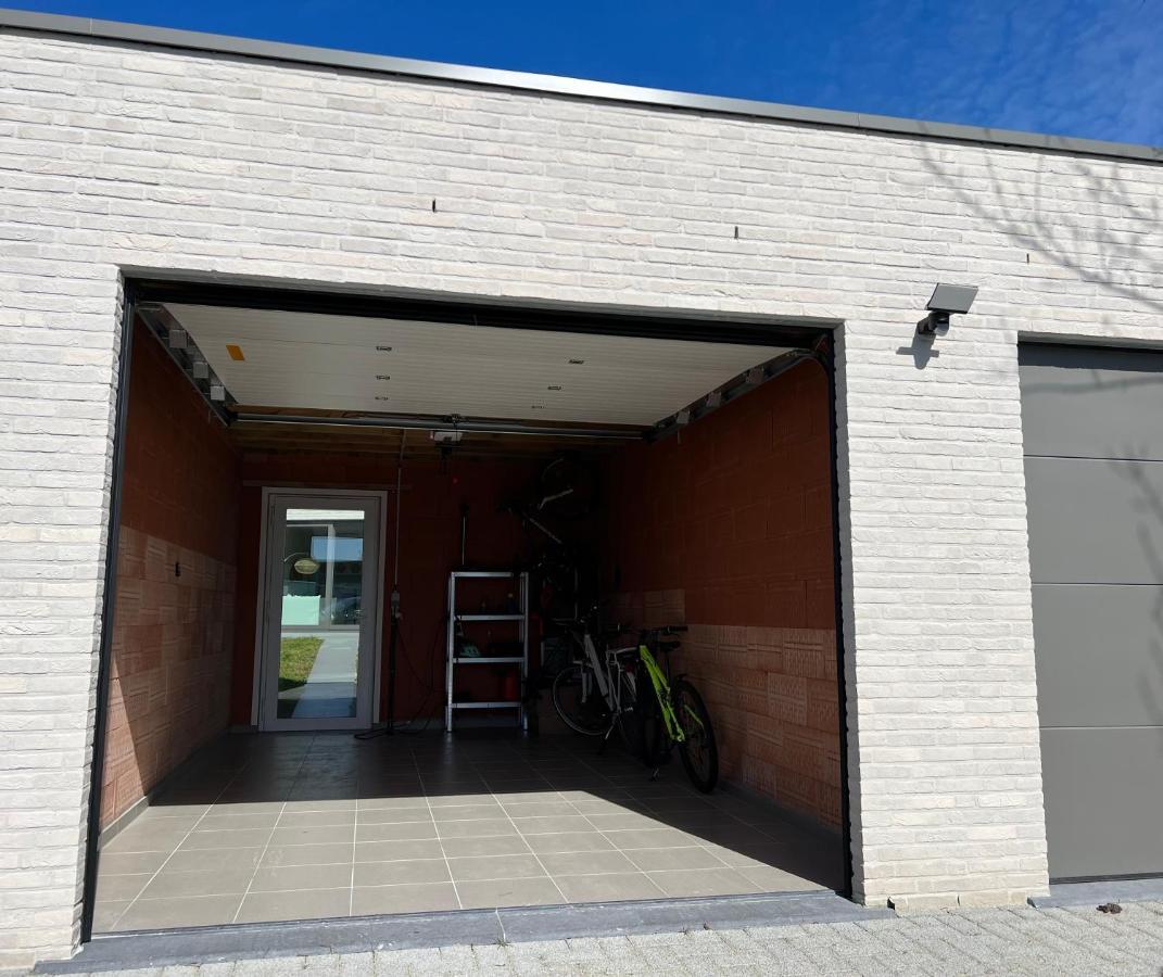 Appartement 4 Pers Garage Parkzicht Nieuwpoort Stad Exterior photo