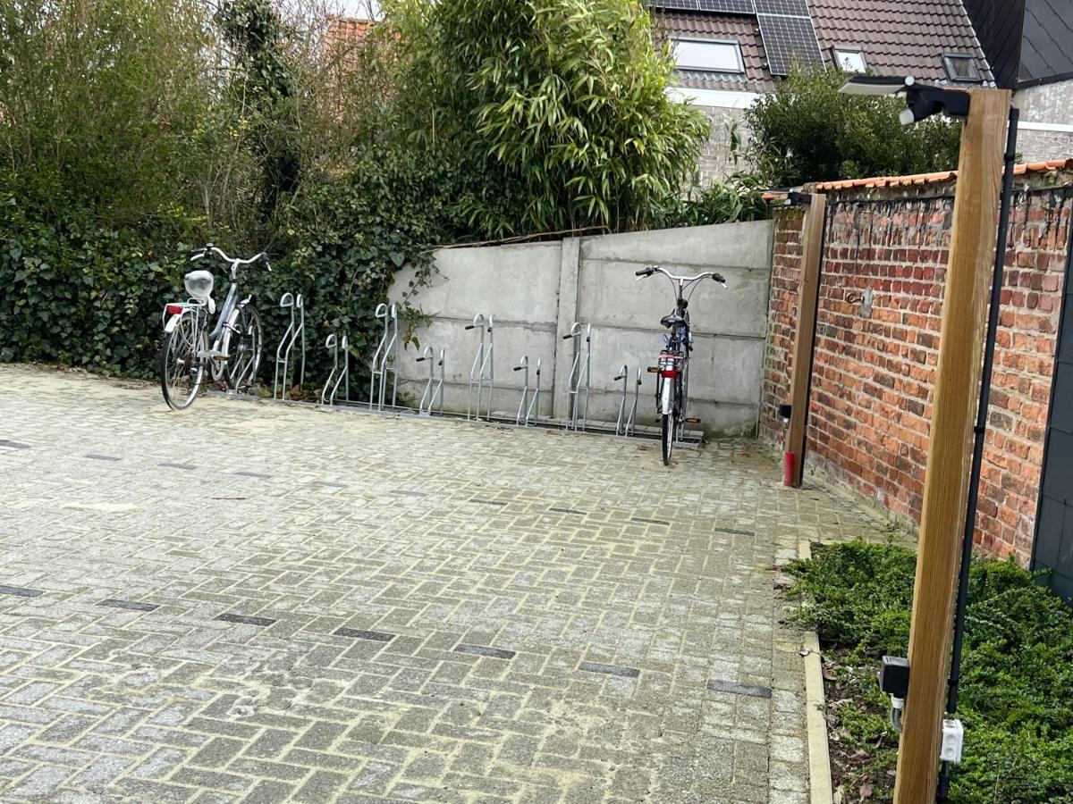 Appartement 4 Pers Garage Parkzicht Nieuwpoort Stad Exterior photo